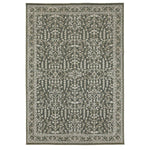 Devotee Vintage Floral Area Rug Jewel
