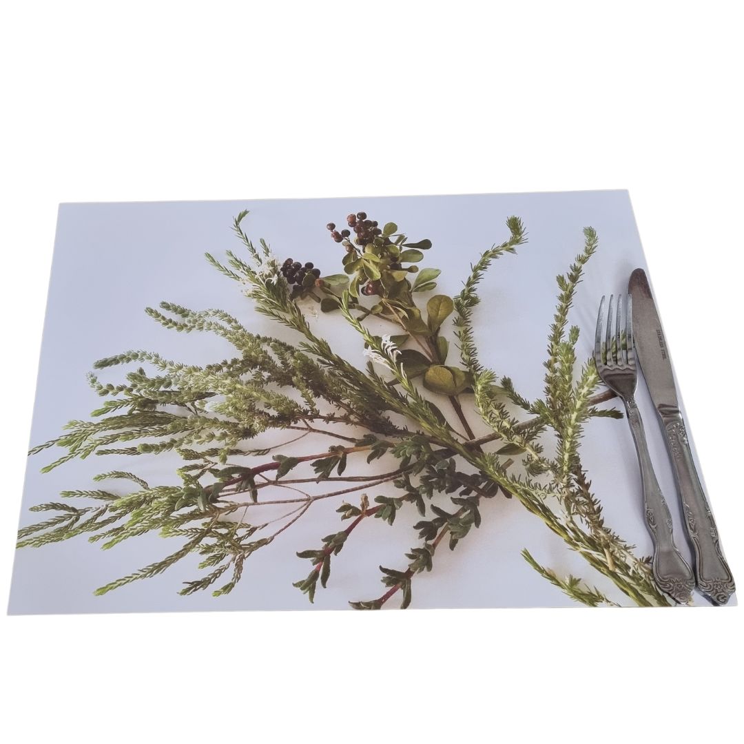 disposable paper placemats 