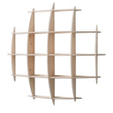 wall mounted storage unit wall shelf woodka interiors