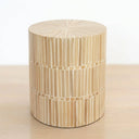 Dune Side Table Mother of Pearl Finish