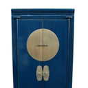 dynasty cabinet showing hardwood and hardware construction