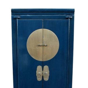 dynasty cabinet showing hardwood and hardware construction