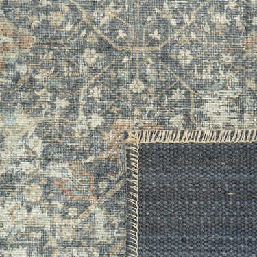 Earlstone runner close-up of a texture in desaturated tones.
