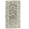 Earlstone runner rug in desaturated tones.