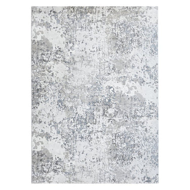 Elite Rug in Pearl Blue with a soft, serene blue color