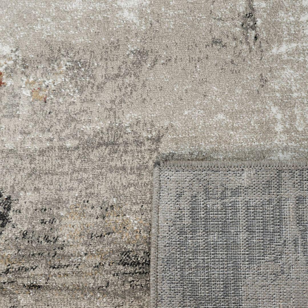 Close-up of Embers Runner texture and pattern.