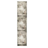 Embers Runner  full-length view showing muted abstract design