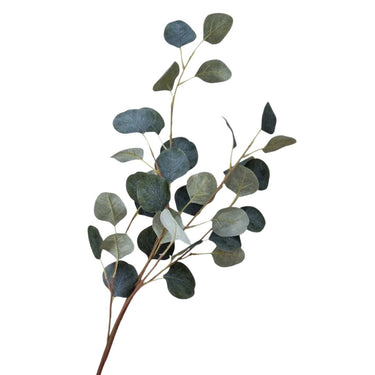 faux eucalyptus branch stem