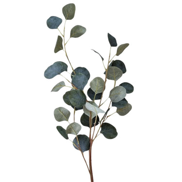 Artificial eucalyptus stem 90cm - Woodka Interiors