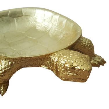 Resin turtle tray set for jewellery and small items