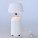 LED rechargeable Table Lamp in White