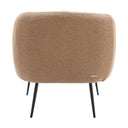 Hush Solo Chair in Nutmeg