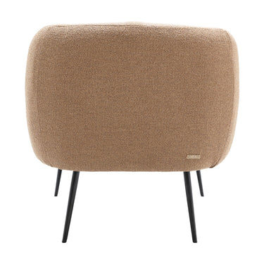 Hush Solo Chair in Nutmeg