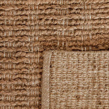 Eco-friendly handwoven rug for modern and traditional interiors