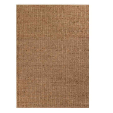 Jutties Rug in Natural handwoven from 100% jute