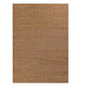 Jutties Rug in Natural handwoven from 100% jute