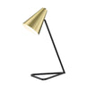 practical and stylish lamp provides dependable lighting