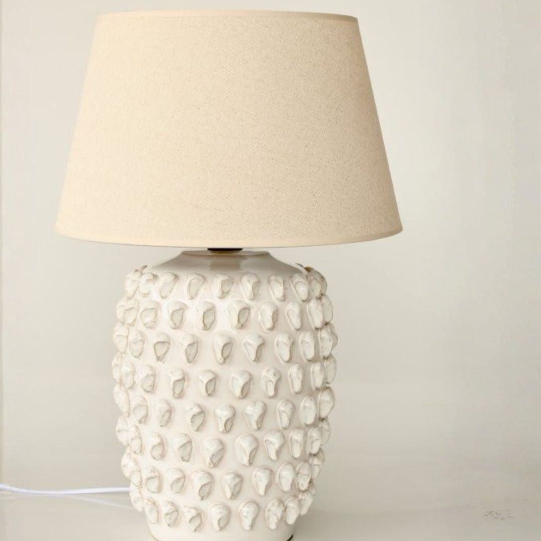 knobble table lamp