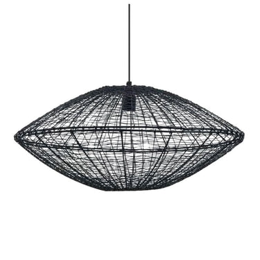 kolkata wire pendant lighting blac