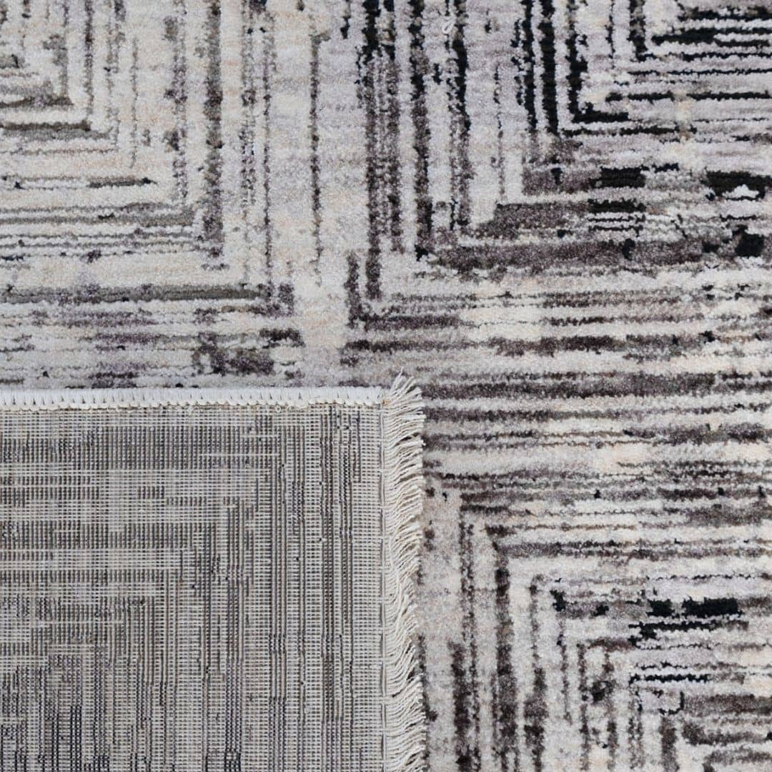 Laberinto Area Rug in Night | Woodka Interiors