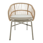 Lola Outdoor Dining Chair Dune