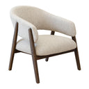 Cozy Lorenzo occasional chair featuring padded seat and backrest with ergonomic support