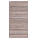 Lucian Outdoor Runner in Dune full rug view for indoor and outdoor use