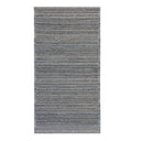 Lucian Outdoor Runner Pumice full rug view for indoor and outdoor use