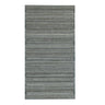 Lucian Outdoor Runner in Sea Moss full rug view for indoor and outdoor use