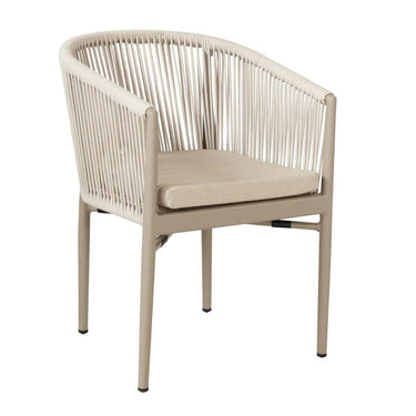 marbella outdoor dining chair