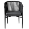 marbella outdoor dining chair