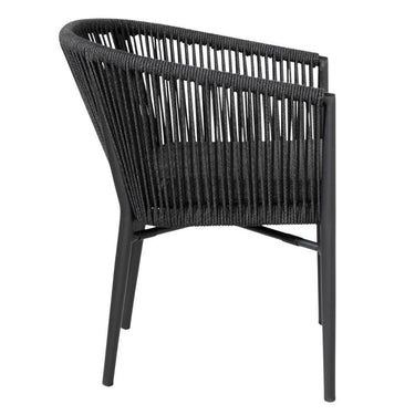 marbella outdoor dining chair