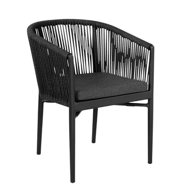marbelle outdoor dining chair