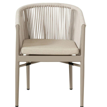 marbella outdoor dining chair