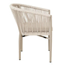 marbella outdoor dining chair