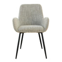 margot dining chair toffee