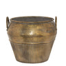 Bali Metal Planter 