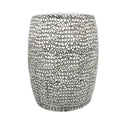 Monaco ceramic side table