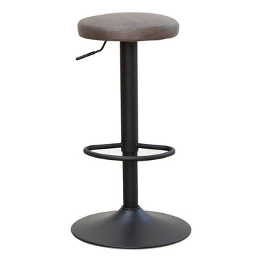 napier adjustable bar counter stool by Woodka Interiors 