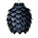  Pinopoly Pendant Light in black  