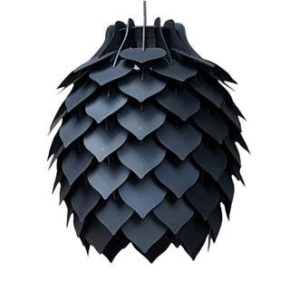  Pinopoly Pendant Light in black  