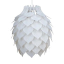 pinopoly white pendant light