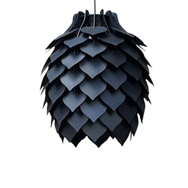 pendant light in black