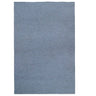 rug underlay in grey