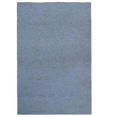 rug underlay in grey
