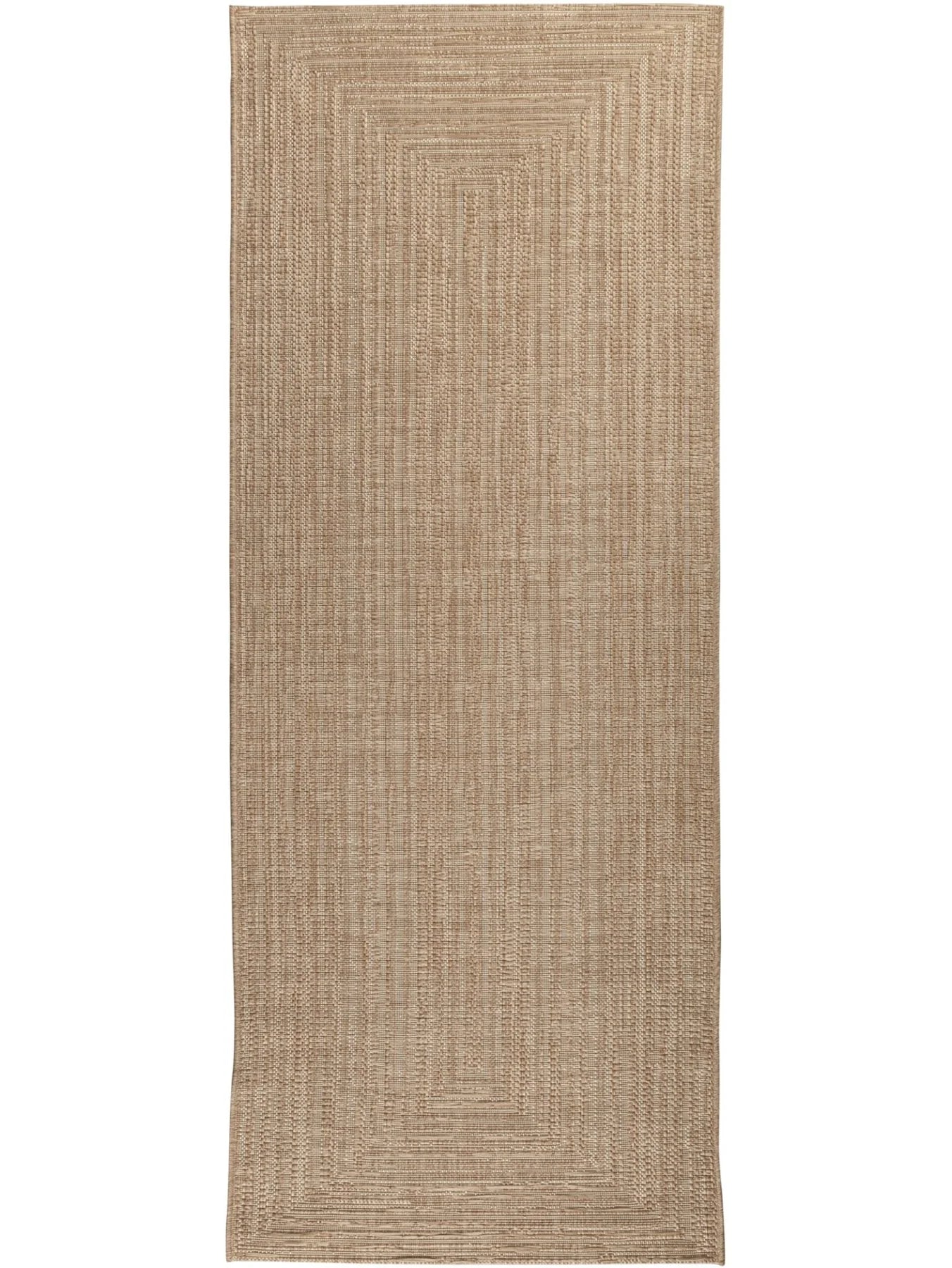 salsa runner in jute floor runner 