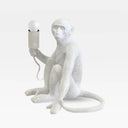 Sitting Monkey Table Lamp Small | Playful Home Decor