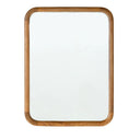 rectangle wall mirror 