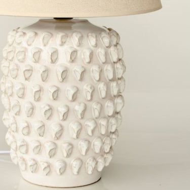 knobble table lamp