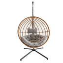 Venus Natural Pod Hanging Chair